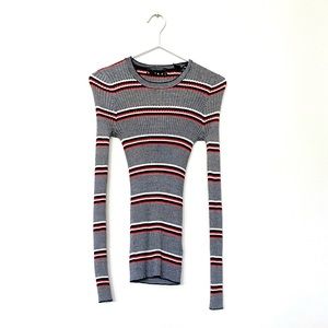 Maison Scotch Knitted Top